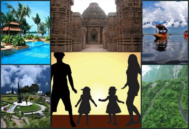 Top 5 Budget-Friendly Travel Destinations in India for Solo Travelers