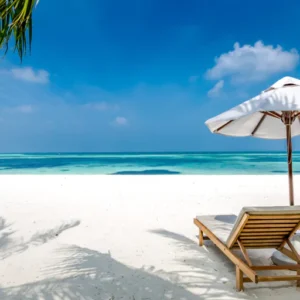 Maldives Beach