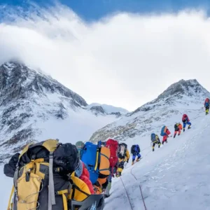 Mount Everest Image
