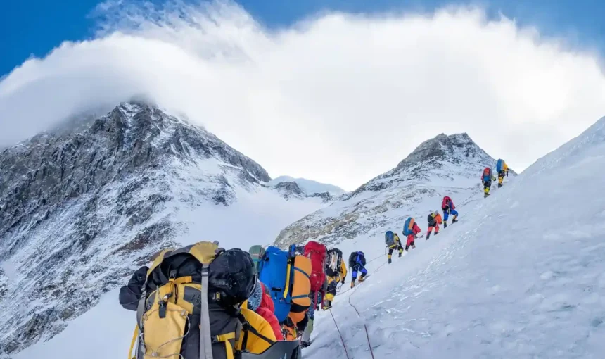 How Long Does It Take to Climb Mount Everest? A Complete Guide