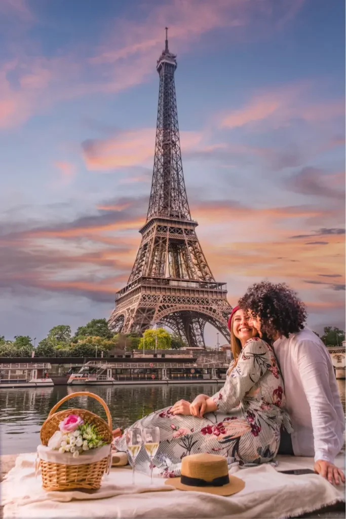 Paris effiel tower