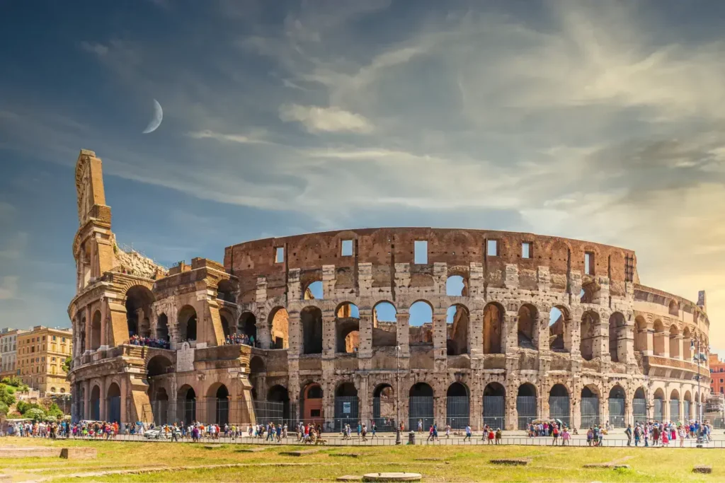 rome italy