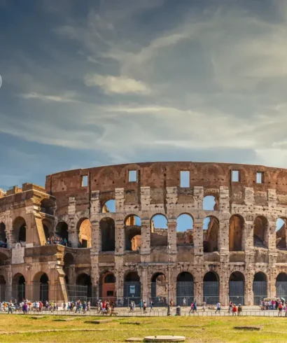 rome italy