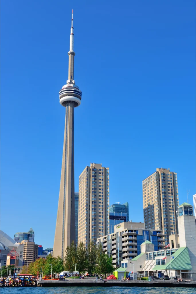 canada city
