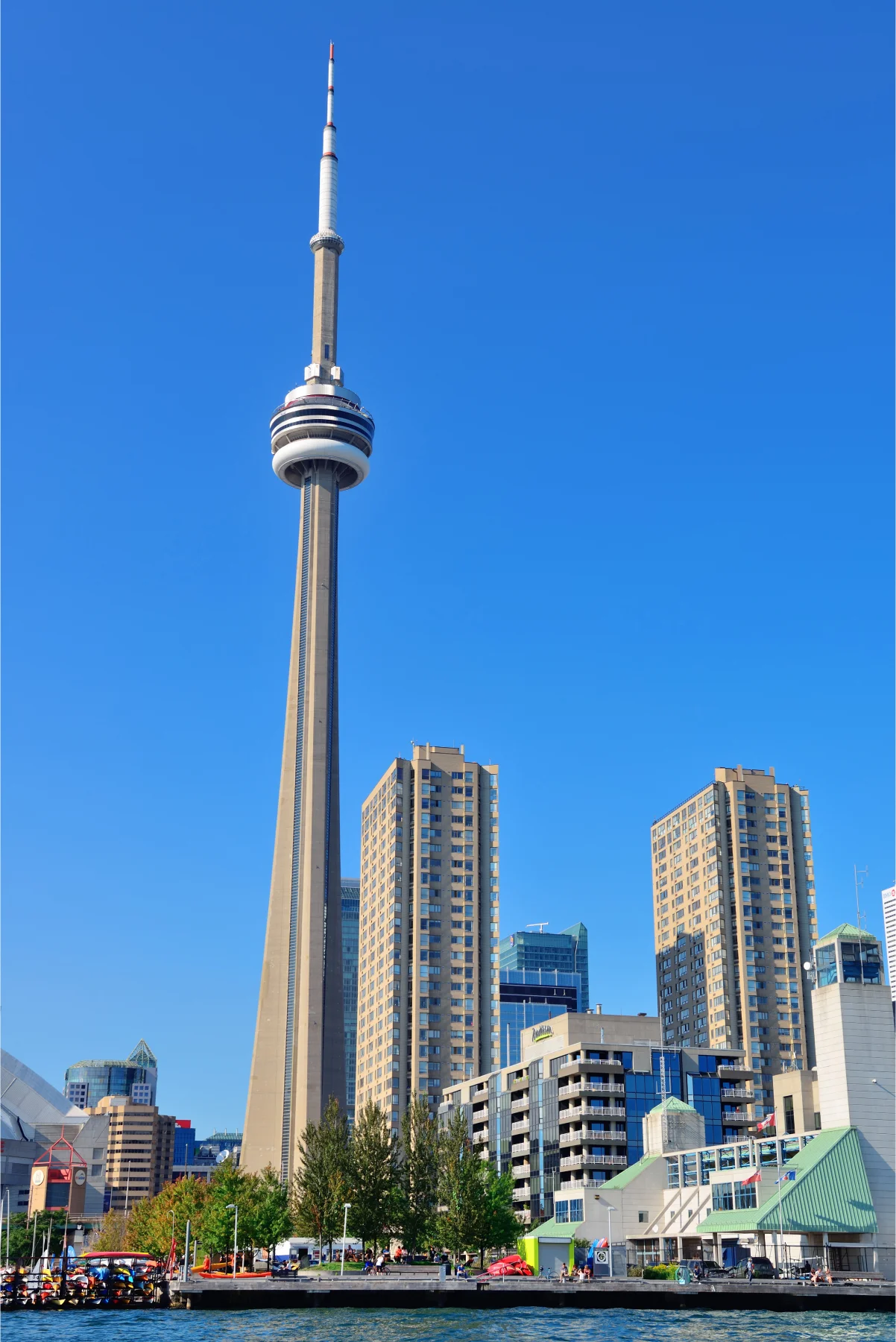 canada city