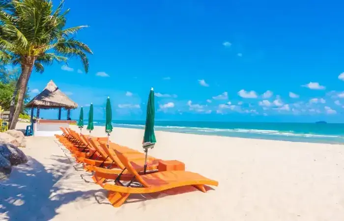 cancun beach