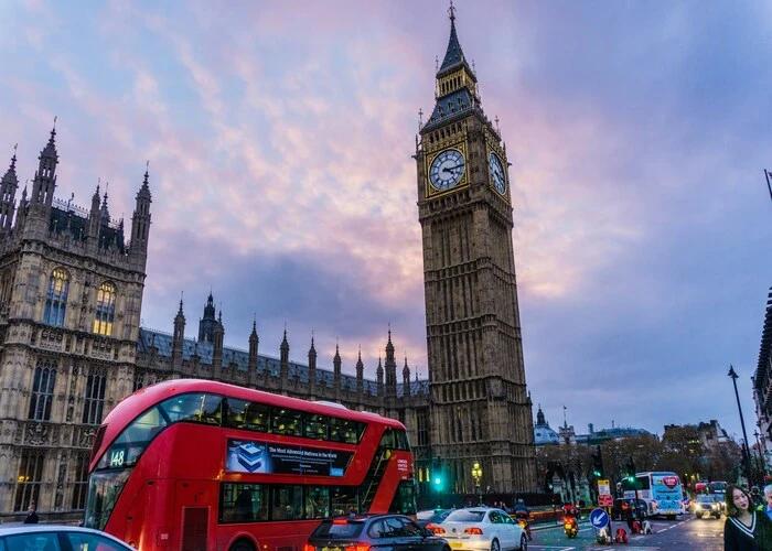 london city